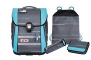 Mc Neill Set: Rucksack & Etui Set: Rucksack & Etui