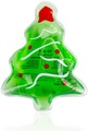 Mini-Duschgel, Mini-Duschgel Tannenbaum Duschgel grün