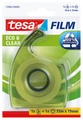 tesa Abroller Eco&Clear 19 mm x 33 m