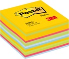 3M Notizzettel Post-it 7,6 x 7,6 cm W?rfel
