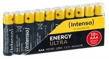 Energy Ultra AAA - LR03, Batterie
