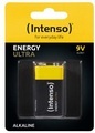 Energy Ultra 9V - 6LR61, Batterie