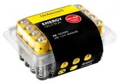 Mignon (AA)-Batterie Alkali-Mangan Intenso Energy-Ultra 1.5 V 24 St.