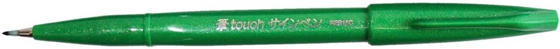Pentel Pinsel-Filzstift Pinsel-Filzstift
