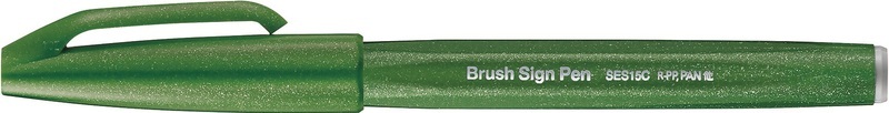 Pentel, Pentel Pinsel-Filzstift Pinsel-Filzstift