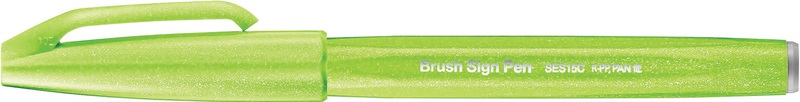 Pentel Pinsel-Filzstift Pinsel-Filzstift