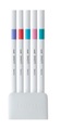 UNI, Uni Faserschreiber Emott Candy Pop 0.4 mm