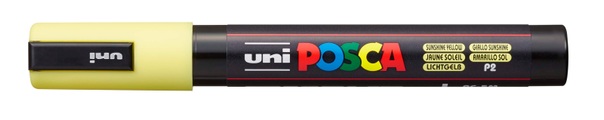 Uni Marker POSCA Softcolors 1.8 - 2.5mm