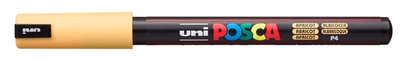 Uni Marker POSCA Softcolors 0.7 mm