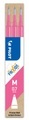 Pilot FriXion - Ersatz Patrone (Pink)