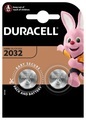 Duracell, Duracell Cr2032 3 V - Knopfzelle (Silber)