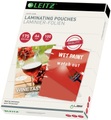 Leitz, Leitz Laminierfolie A4 175 ?m, Mediengewicht