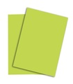 PAPYRUS Rainbow Papier FSC A3 88042616 leuchtend grün, 160g 250 B