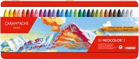 CARAN D'ACHE Wachsmalstifte, NEOCOLOR I