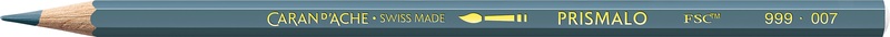 CARAN D'ACHE Farbstifte Prismalo 3mm 999.007 dunkelgrau