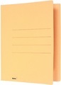 BIELLA Einlagemappe A4 25040020 gelb 100 Stück