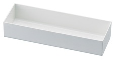 styro, STYRO Schubladen-Einsatz 230×80×45mm 10-722.05 weiss
