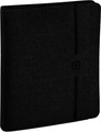 Wenger BookCase Tablet Tasche, universal Passend für Display-Größe (Bereich): 25,4 cm (10) Schwarz