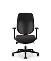 Giroflex Bürostuhl 353-4029 C2C schwarz mit Armlehne