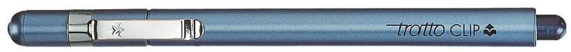 TRATTO Tratto Pen Clip 0,3mm 803801 blau