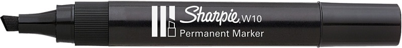 Sharpie Permanent-Marker W10 1.5 / 3.5