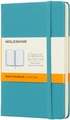 Moleskine Reef Blue Notebook Pocket Ruled Hard