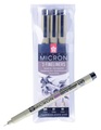 Talens Pigma Micron Manga Fineliner 1