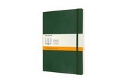 Moleskine Notizbuch, Xlarge, Liniert, Soft Cover, Myrtengrün