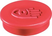 Legamaster Haftmagnet Rot, 10