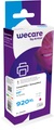 WECARE Tinte 920XL rebuilt magenta CD973AEWE zu HP OfficeJet 6500 12ml