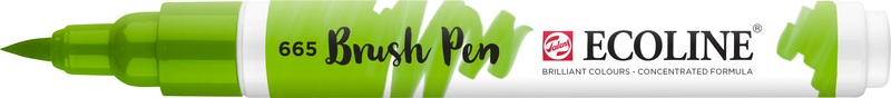 Talens, Talens Brushpen Ecoline