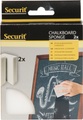 Securit, Securit Kreidemarker Reinigungsschwamm