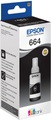 Epson T6641 schwarz Tintenpatrone