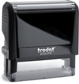 Trodat Stempel, 7 Zeilen, 69cm × 25mm, M4915SC