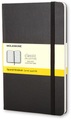 Moleskine classic, Pocket Size, Squared Notebook