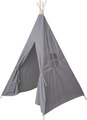 JaBaDaBaDo Tipi NEUTRAL (155x100) in grau