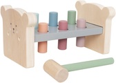 JaBaDaBaDo Hammerbank TEDDY aus Holz