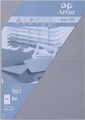 ARTOZ Karten 1001 A6 107322262 220g. graphit 5 Blatt