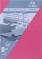ARTOZ Karten 1001 A6 107322264 220g. fuchsia 5 Blatt