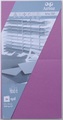 ARTOZ Karten 1001 310x155mm 107452264 220g. holunder 5 Blatt