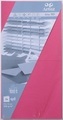 ARTOZ Karten 1001 310x155mm 107452264 220g. fuchsia 5 Blatt