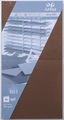ARTOZ Karten 1001 310x155mm 107452266 220g. braun 5 Blatt