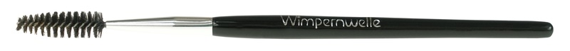 WIMPERNWELLE, Wimpernwelle Bürstchen