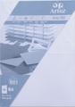 ARTOZ Karten 1001 B6 107362262 220g. blütenweiss 5 Blatt
