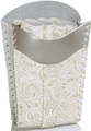 Werkzeugtasche Jacquard aus Leder