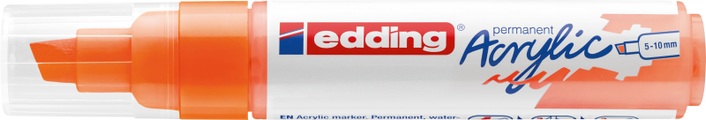 EDDING Acrylmarker 5000 5-10mm 5000-066 neonorange