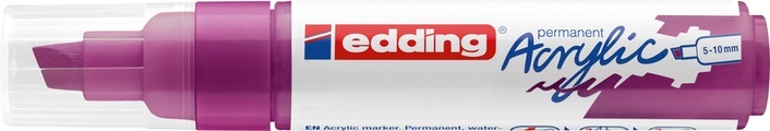 EDDING Acrylmarker 5000 5-10mm 5000-910 beere sdm