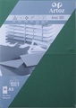 ARTOZ Karten 1001 A5 107392263 220g. racing green 5 Blatt