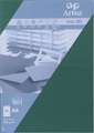 ARTOZ Karten 1001 A6 107322263 220g. racing green 5 Blatt