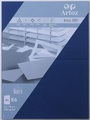 ARTOZ Karten 1001 E6 107372264 220g. classic blau 5 Blatt